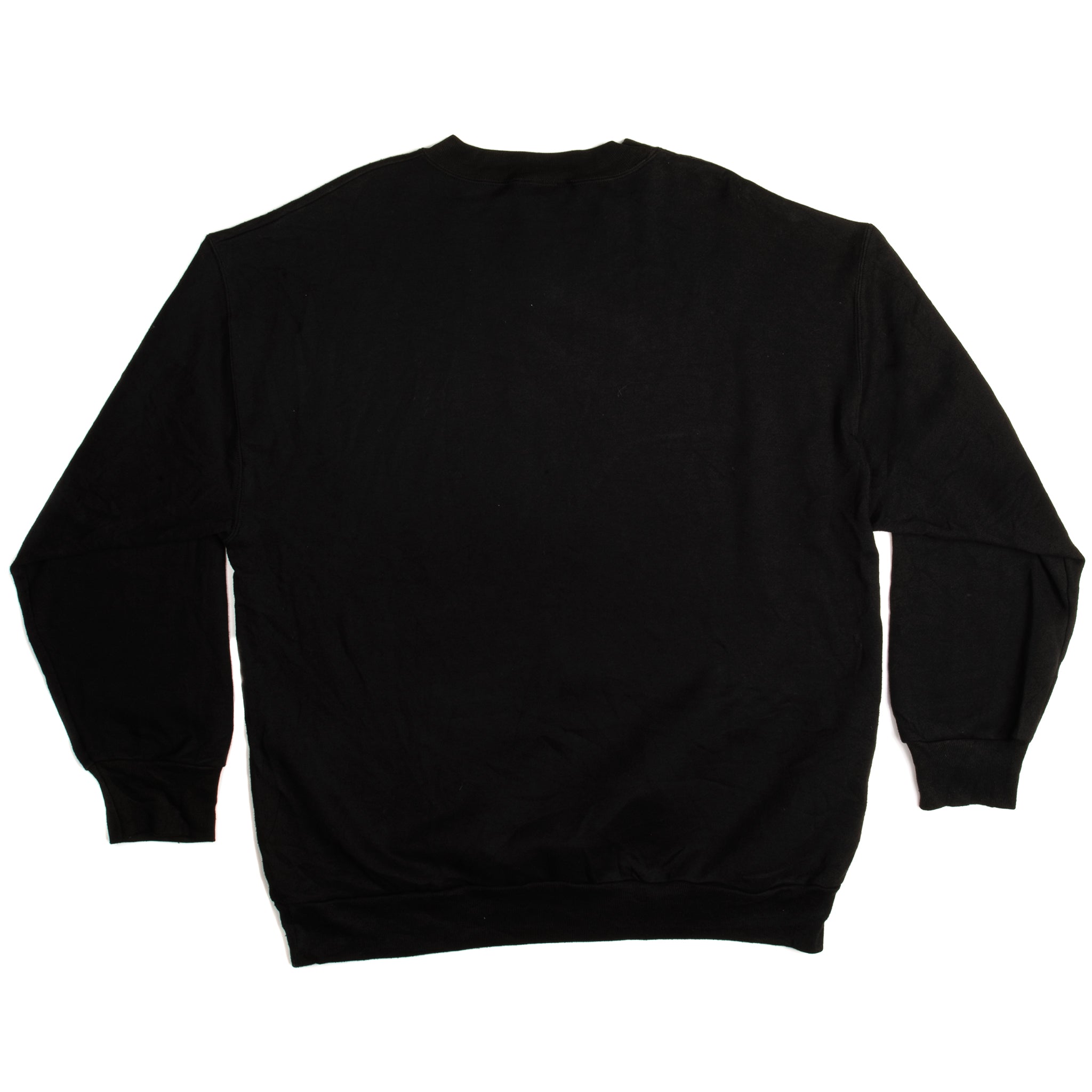 Sazz Vintage Clothing: (Mens Snug XL) Vintage 1991 Sports Sweatshirt! Black Tampa  Bay Lightning!