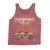 Vintage Harley Davidson 1947 Wild Tank Top Tee Shirt Size Large