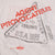 VINTAGE AGENT PROVOCATEUR FOREIGNER USA TOUR TEE SHIRT 1985 MEDIUM MADE IN USA