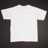 Vintage NFL Denver Broncos Afc Champs Tee Shirt 1987 Size Large Made Usa With Single Stitch Sleeves