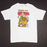 Vintage Rat Fink Remember When Sex Was Safe And Hot Rods Were Dangerous Tee Shirt 1984 copyright, But Shirt Is 1990s Size Large