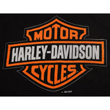 VINTAGE HARLEY DAVIDSON TEE SHIRT 90'S SIZE XL MADE IN USA 90s