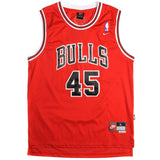 Vintage Nike Nba Chicago Bulls Michael Jordan #45 Jersey Size Large.