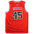 Vintage Nike Nba Chicago Bulls Michael Jordan #45 Jersey Size Large.