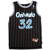 Vintage Nike NBA Orlando Magic Shaquille O'Neal #32 Jersey Size XL.