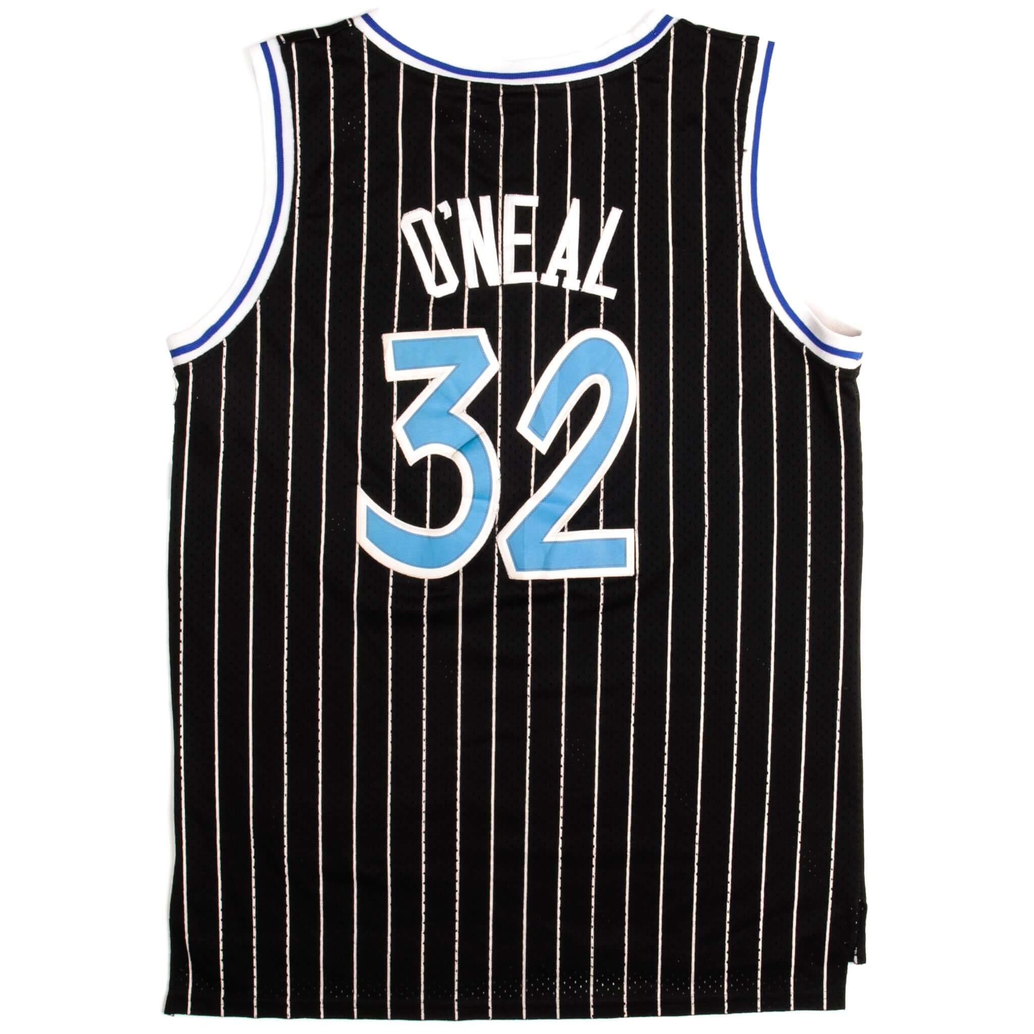 Orlando Magic O'Neal 32 NBA Champions Jersey NOS 90s with tags sizes X – OffBeatMilan
