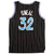 Vintage Nike NBA Orlando Magic Shaquille O'Neal #32 Jersey Size XL.
