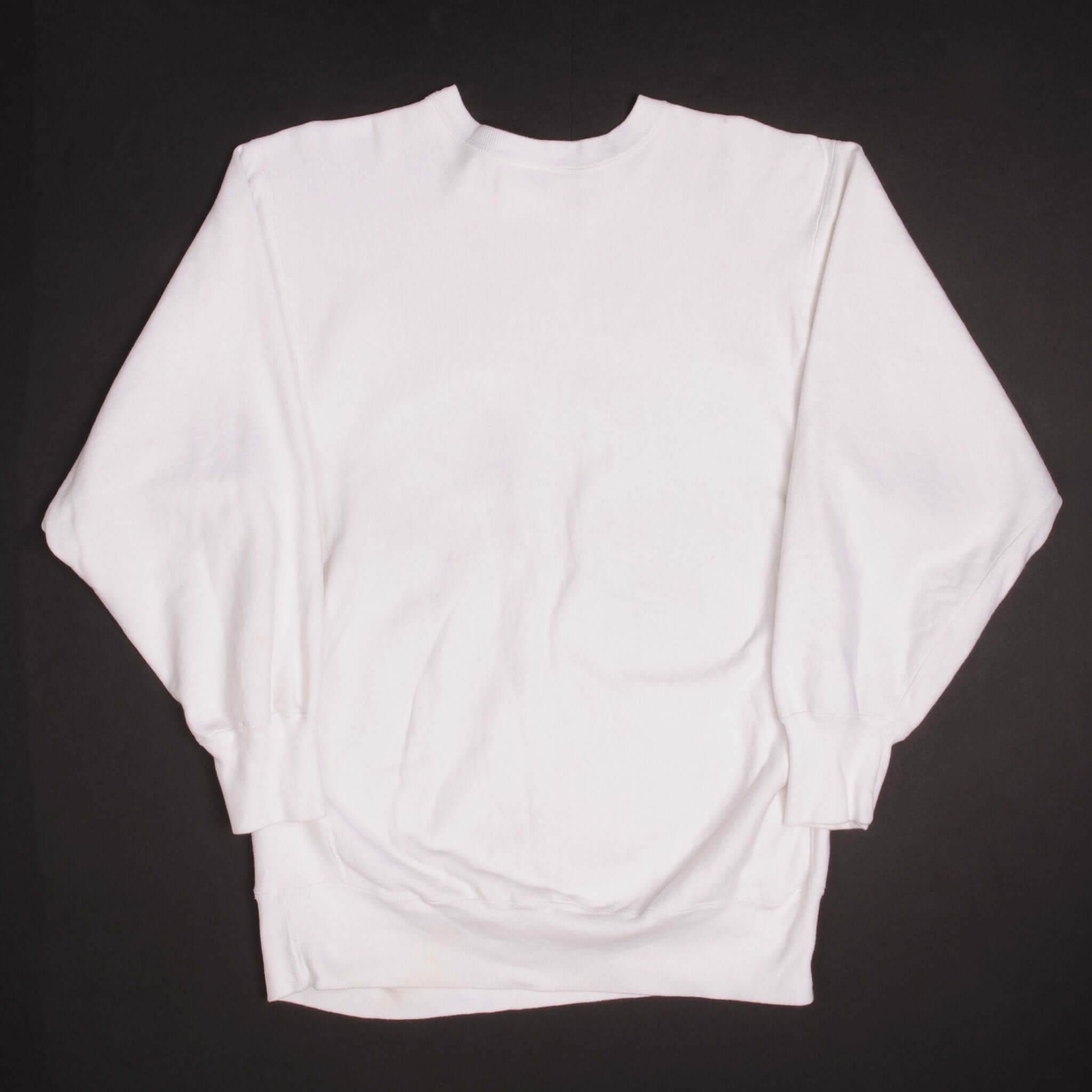 Vintage Champion Reverse Weave Ohio State University Sweatshirt 1980s Size 2XLarge Made In USA