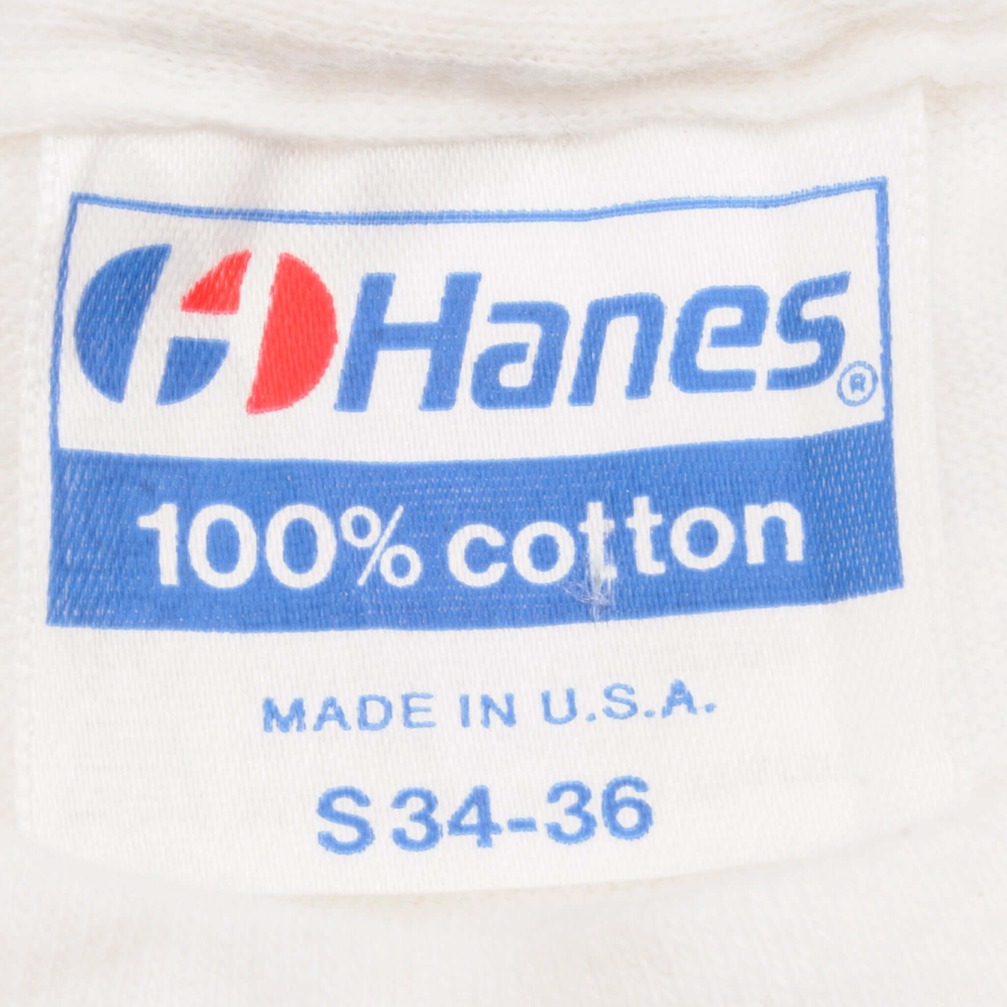 VINTAGE BRUCE SPRINGSTEEN AND THE E STREET BAND TEE SHIRT 1984 SIZE XS MADE IN USA