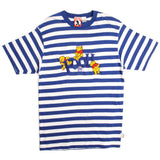 Vintage Disney Winnie The Pooh Tee Shirt Size Medium. BLUE