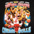 VINTAGE BOOTLEG NBA CHAMPS 1997 CHICAGO BULLS TEE SHIRT SIZE LARGE