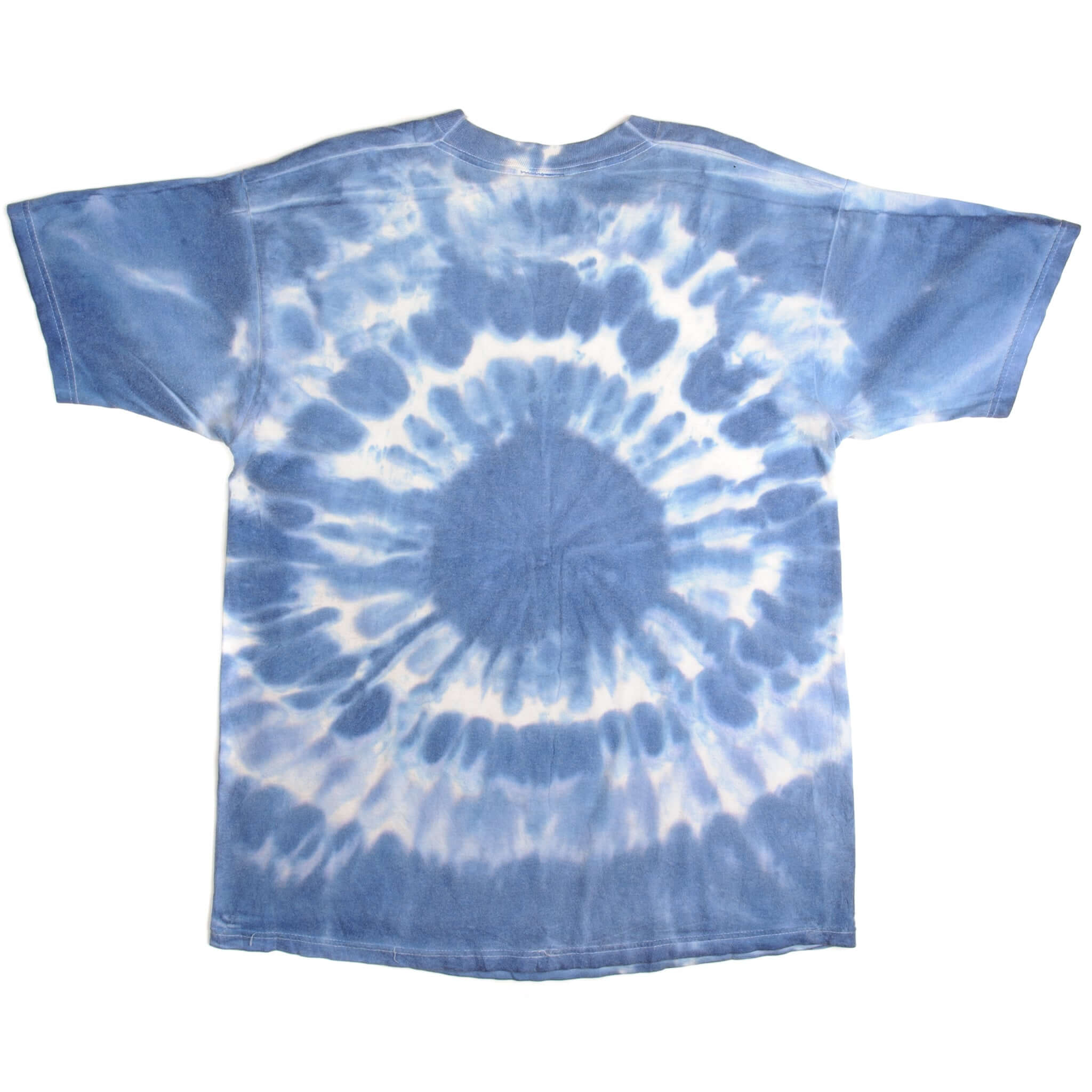 VINTAGE TIE-DYE SCOOBY DOO TEE SHIRT 1990S SIZE MEDIUM