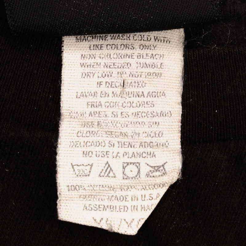 VINTAGE NINE INCH NAILS TEE SHIRT 2000'S SIZE XL MADE IN USA.