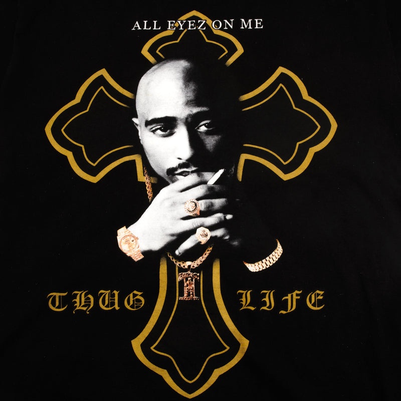 VINTAGE 2PAC TUPAC TEE SHIRT SIZE XL EARLY 2000s