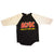 Vintage ACDC Blow Up Your Video World Tour '88 Tee Shirt 1988 Size Medium Made In USA.