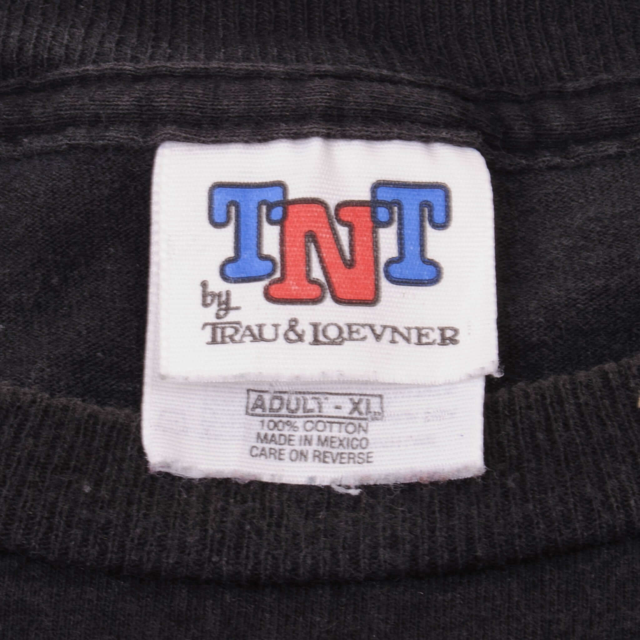 Vintage WWF Stone Cold Steve Austin No Mercy 1999 Tee Shirt Size Large