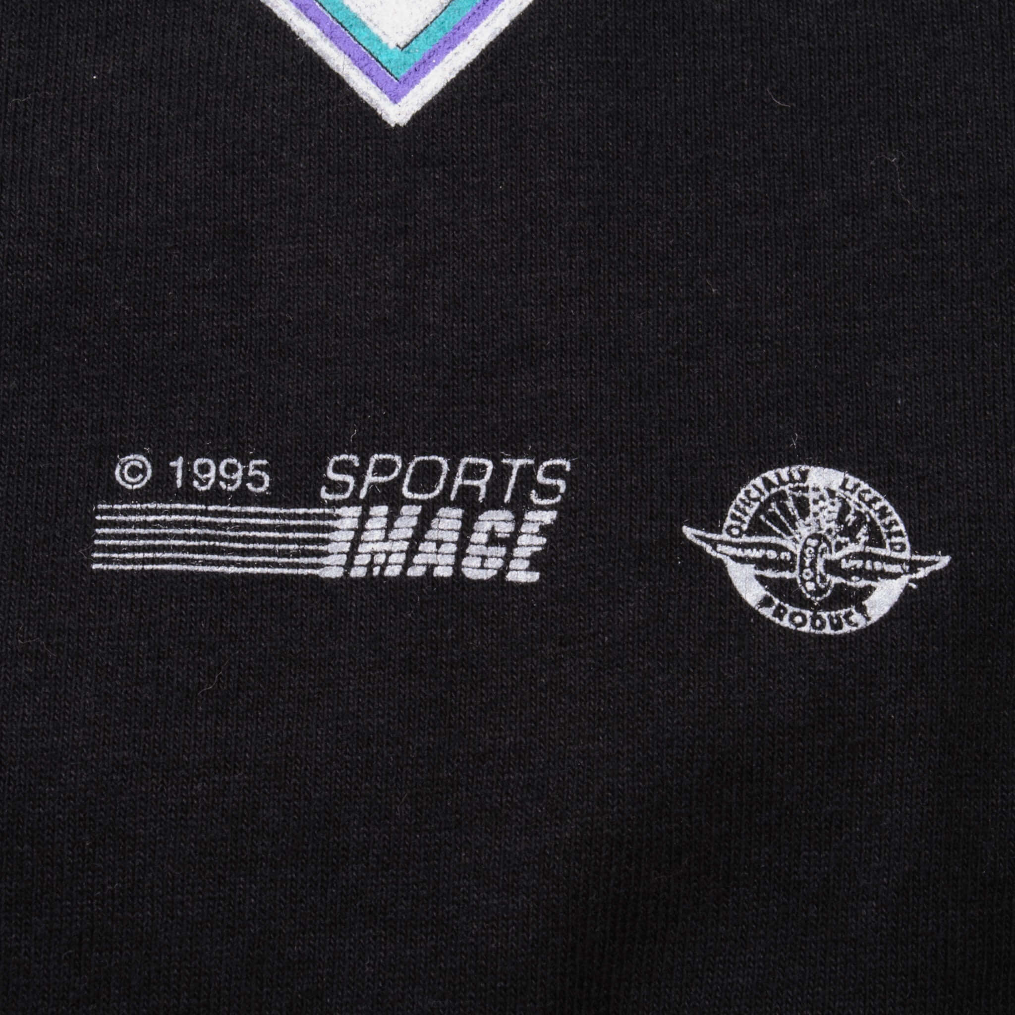 Vintage Nascar Dale Earnhardt Brickyard 400 1995 Tee Shirt Size XL Made In USA With Single Stitch Sleeves