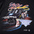 Vintage Nascar Dale Earnhardt Brickyard 400 1995 Tee Shirt Size XL Made In USA With Single Stitch Sleeves