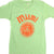 VINTAGE UNIVERSITY OF MIAMI TEE SHIRT SIZE SMALL MADE IN USA 1980s