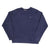 Vintage Blue Nike Classic Small Swoosh Sweatshirt 90s Size Medium