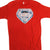 VINTAGE SUPERMAN TEE SHIRT SIZE SMALL MADE IN USA