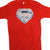VINTAGE SUPERMAN TEE SHIRT SIZE SMALL MADE IN USA