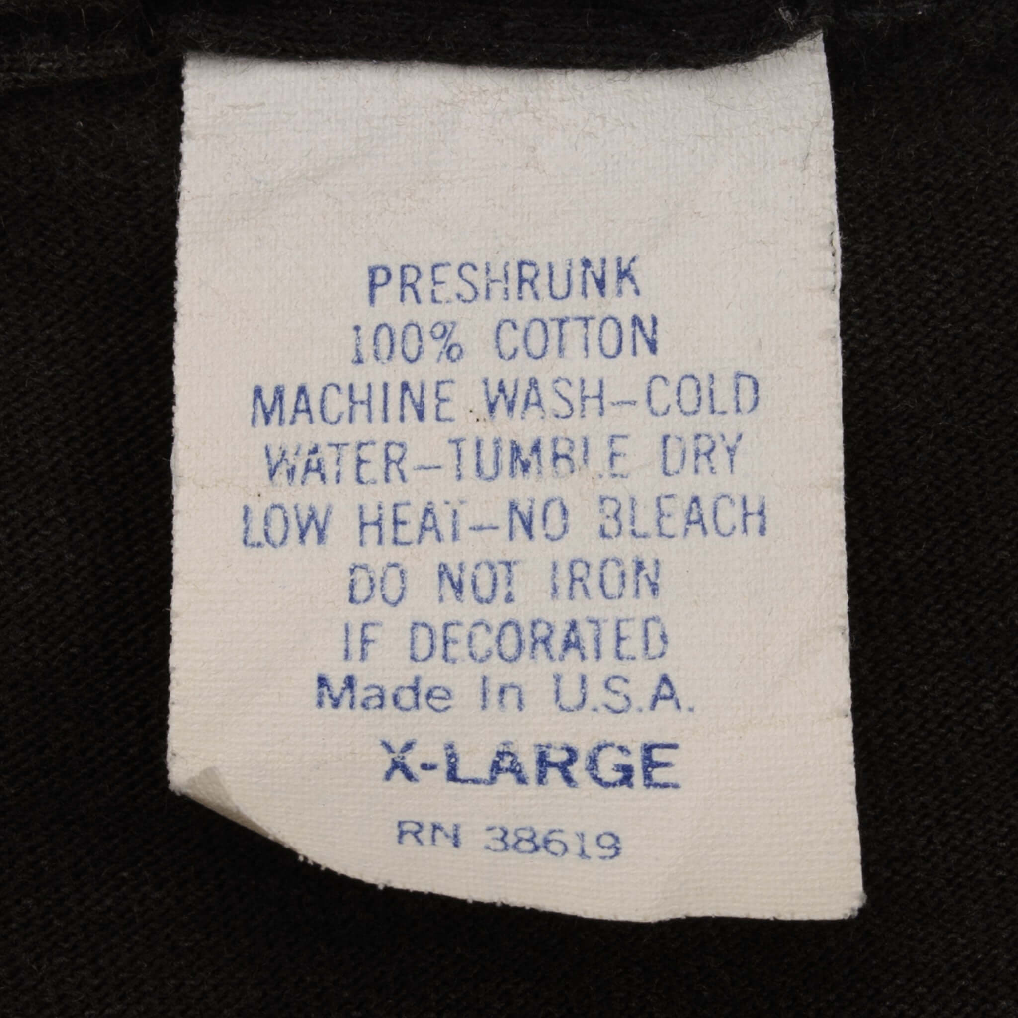 VINTAGE STAR TREK 25TH ANNIVERSARY TEE SHIRT 1991 SIZE LARGE MADE IN USA