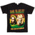 Vintage Bob Marley The King Of Reggae The Legend Tee Shirt Size Medium.