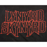 VINTAGE LYNYRD SKYNYRD TEE SHIRT 25TH ANNIVERSARY 1998 SIZE XL
