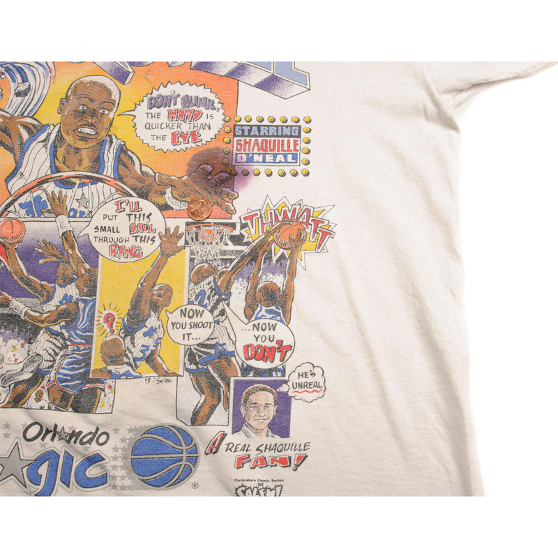 ORLANDO MAGIC *O`NEAL* NBA CHAMPION SHIRT XS Other Shirts