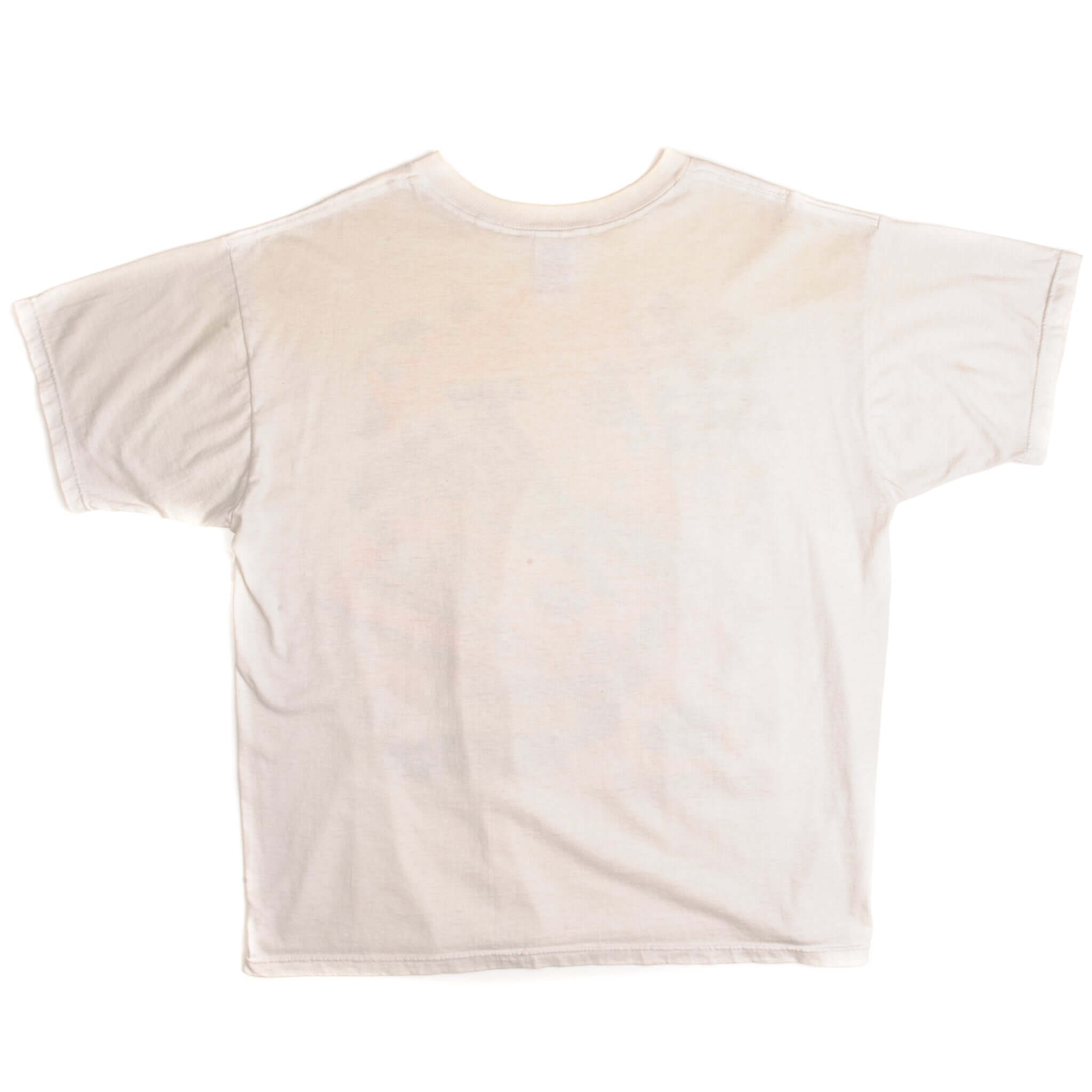 VINTAGE NASCAR TIDE RACING TEE SHIRT 1999 SIZE LARGE