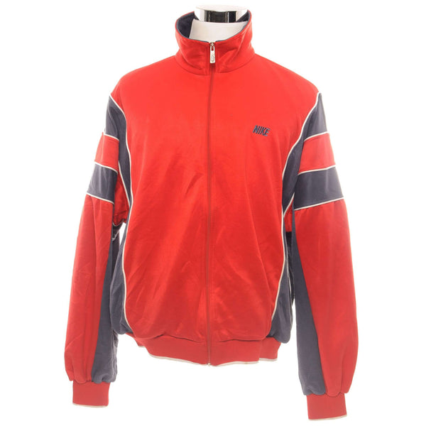 CHAQUETA DEPORTIVA VINTAGE NIKE TALLA XL AÑOS 80 Y 90