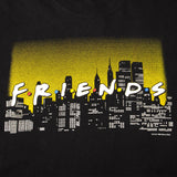 Vintage Friends Tee Shirt 1995 Size Large.