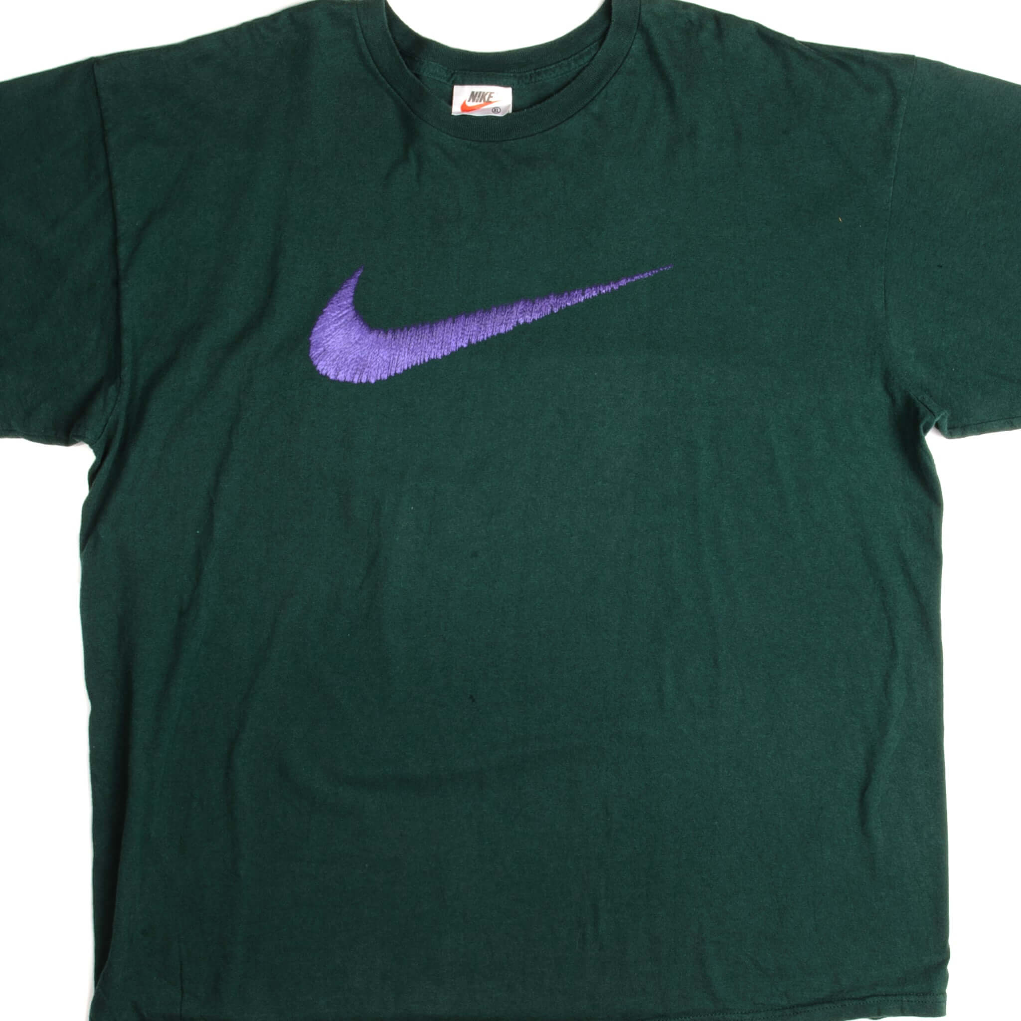VINTAGE NIKE TEE SHIRT 1990S SIZE XL MADE IN USA
