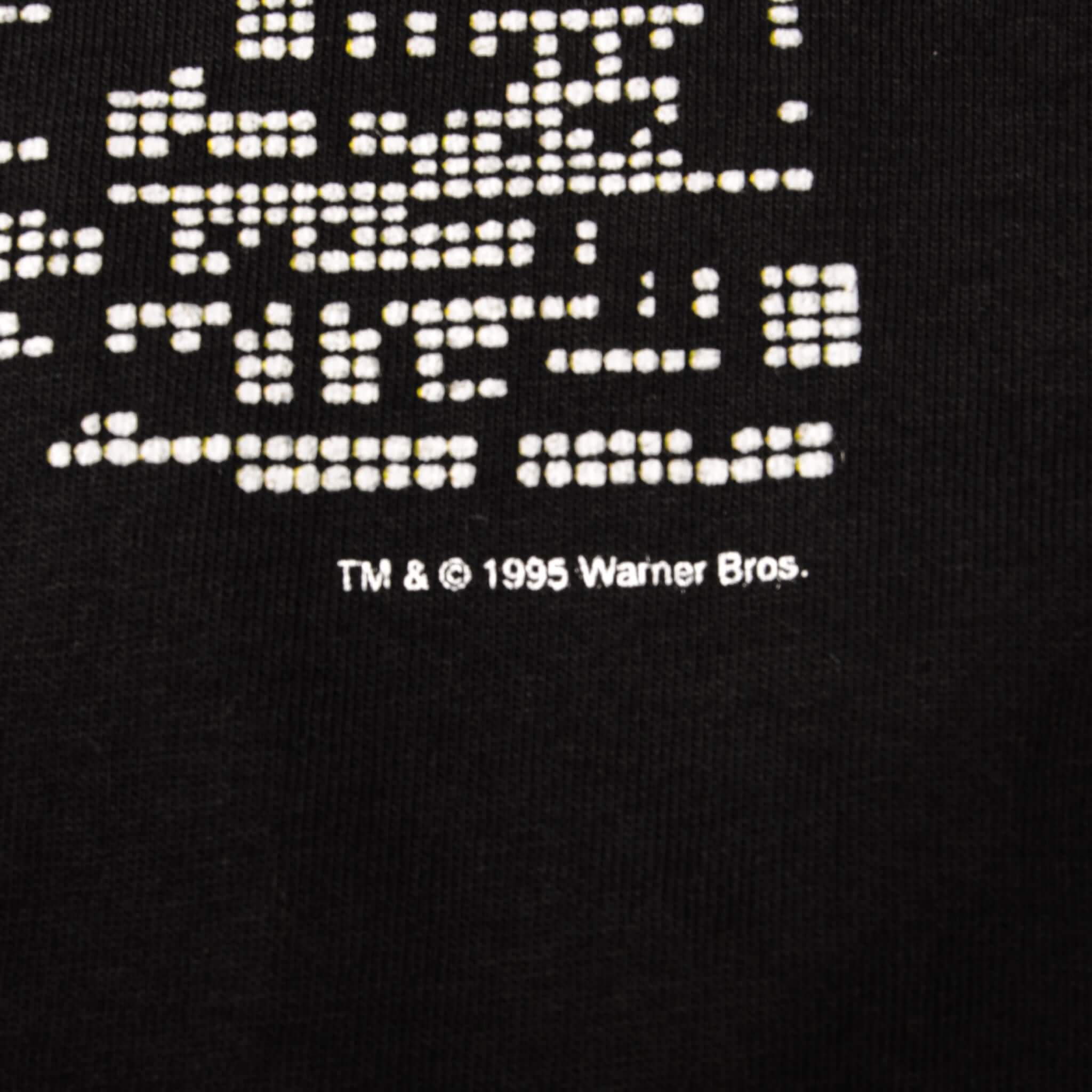 VINTAGE TV SHOW FRIENDS TEE SHIRT 1995 SIZE LARGE