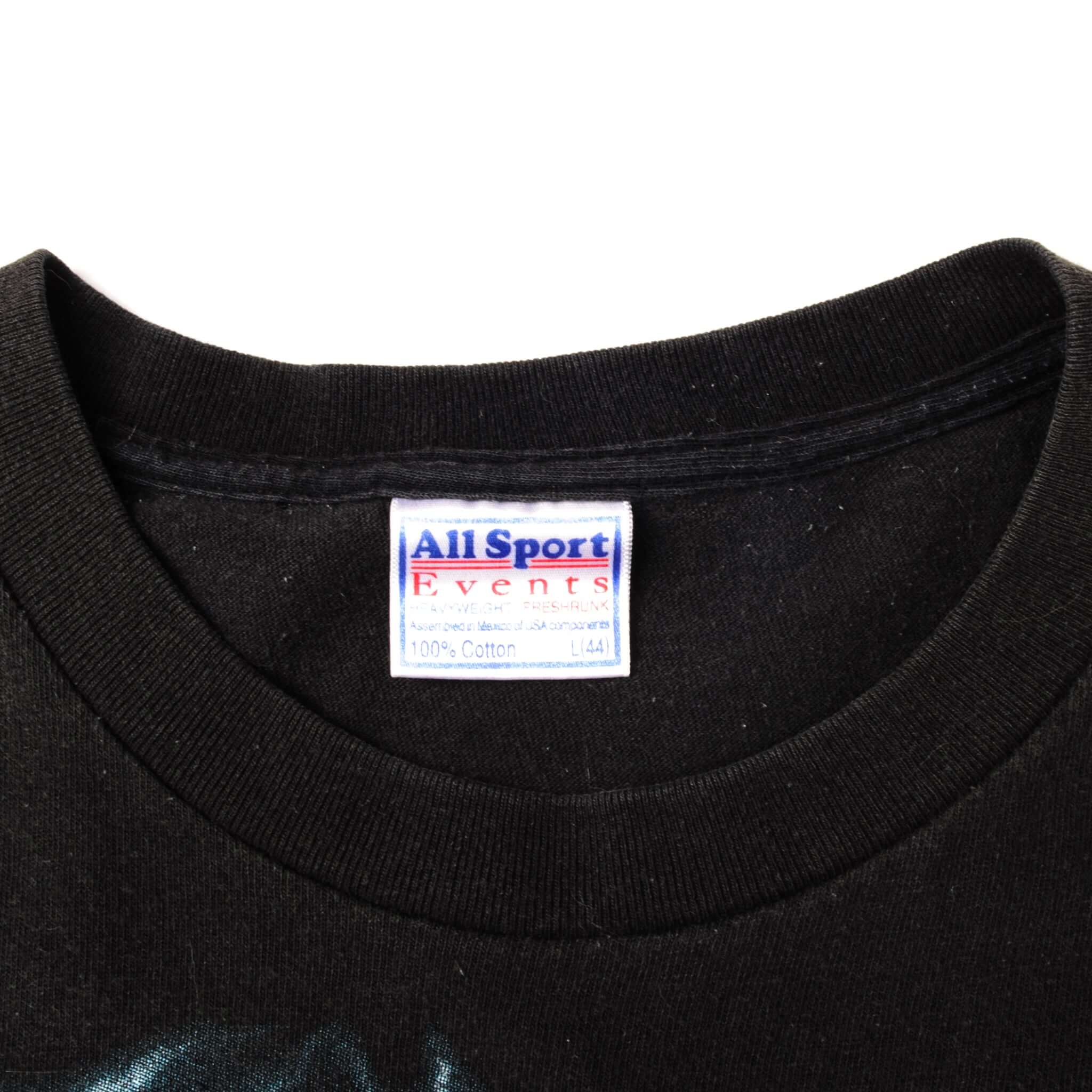 VINTAGE KISS THE FAREWELL TOUR TEE SHIRT 2000 SIZE LARGE