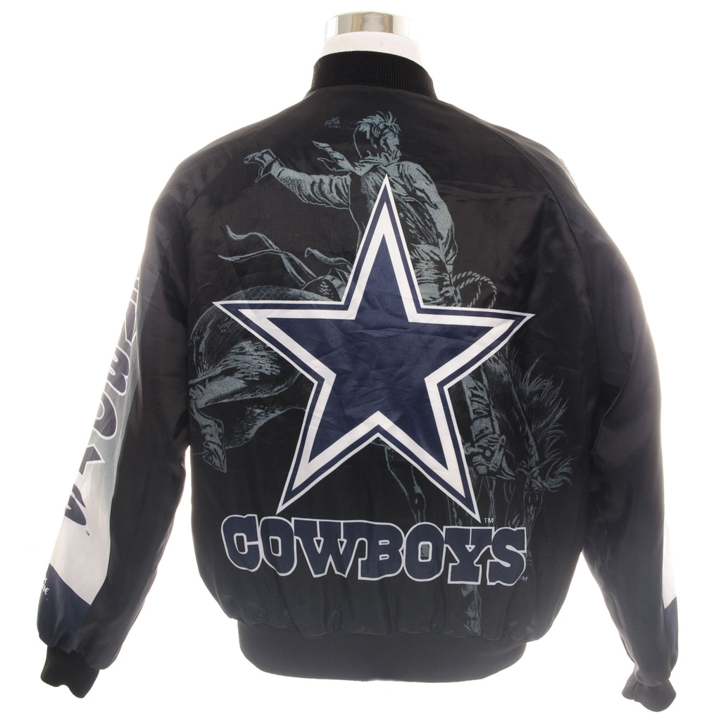 cowboys 90s jacket
