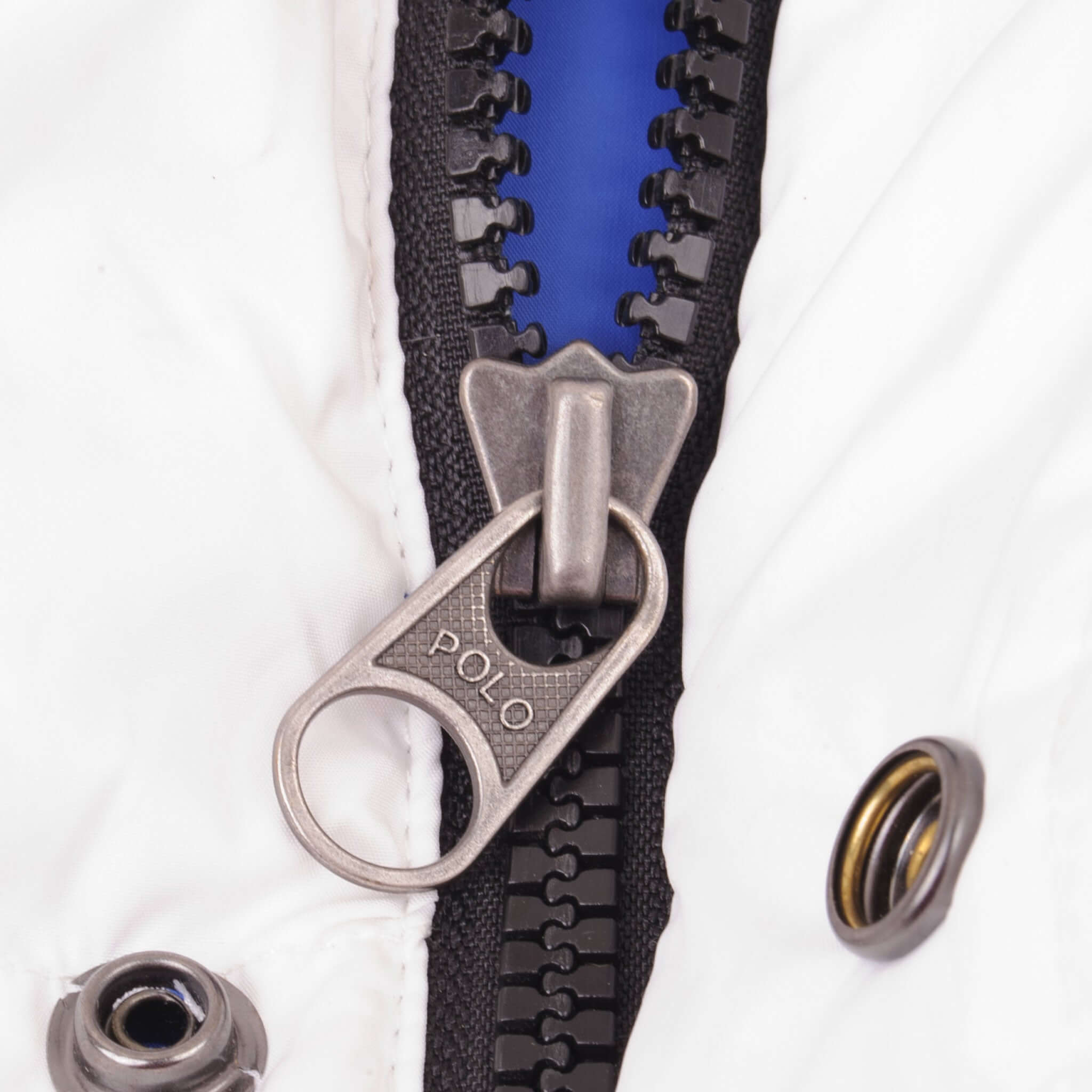 Vintage Polo Ralph Lauren Snow Polo Challenge II Cup USA Puffer Vest Jacket Size Large