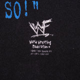 VINTAGE WWF STONE COLD STEVE AUSTIN 3:16 SWEATSHIRT 1998 SIZE LARGE