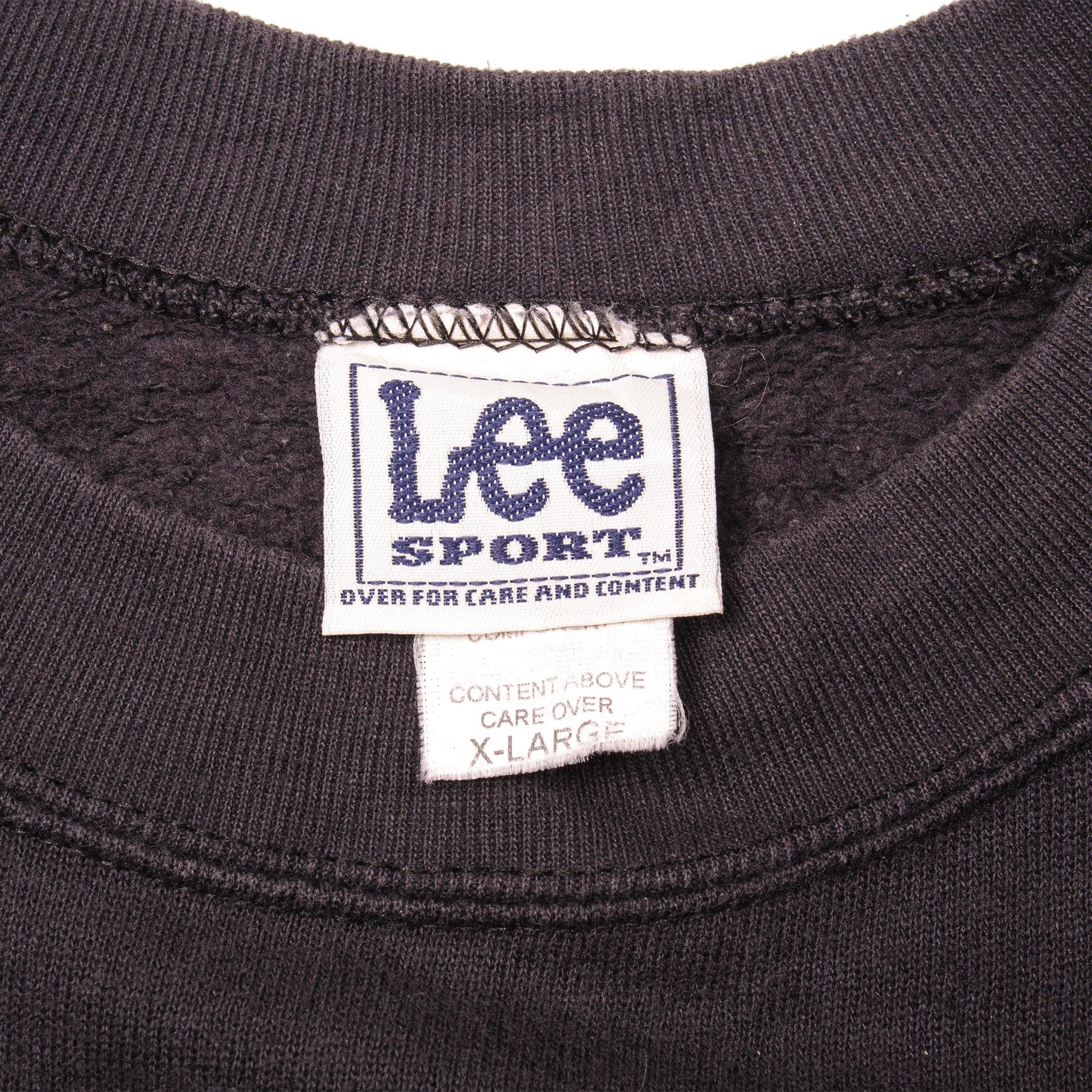 Vintage Tampa Bay Buccaneers Lee Sport 90s Crewneck Sweatshirt Mens Size XL  USA