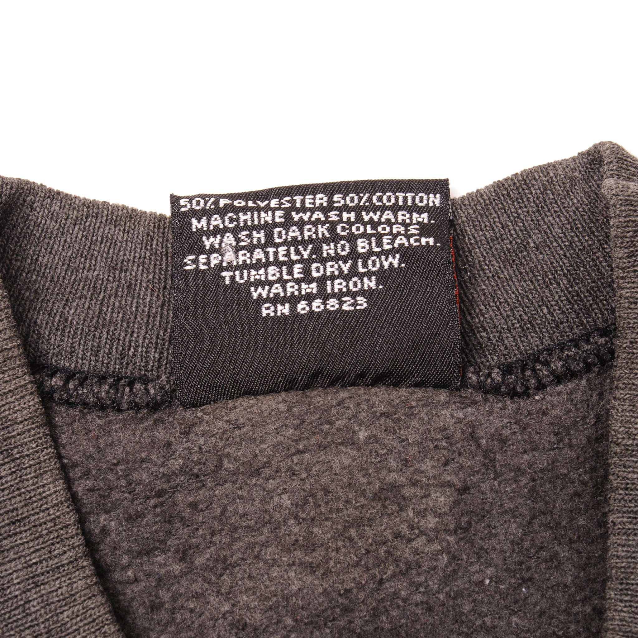 Vintage Harley Davidson Rules Sweatshirt Size Large Made In USA.