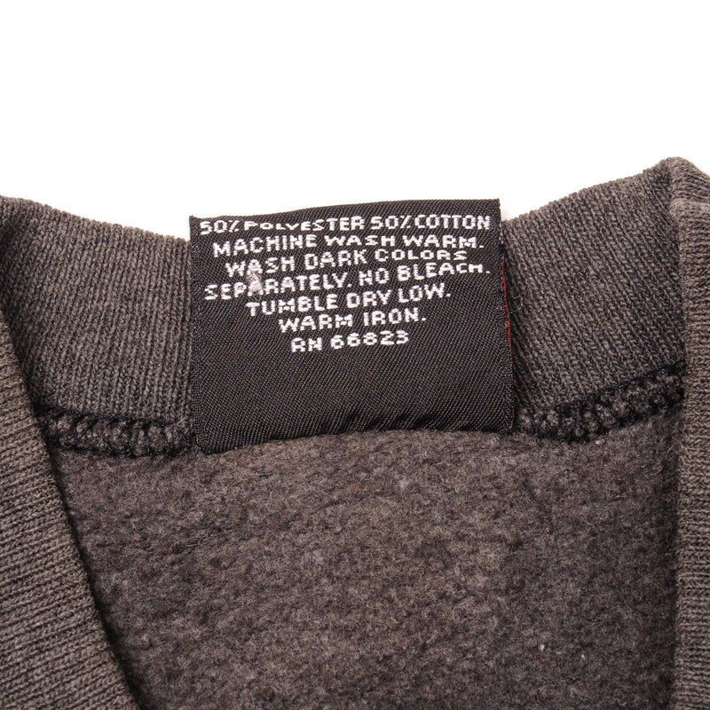 Vintage Harley Davidson Rules Sweatshirt Size Large Made In USA.