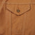 Vintage Carhartt Sherpa Lined Sandstone Denim Jacket 1990S Size Large Made In Usa