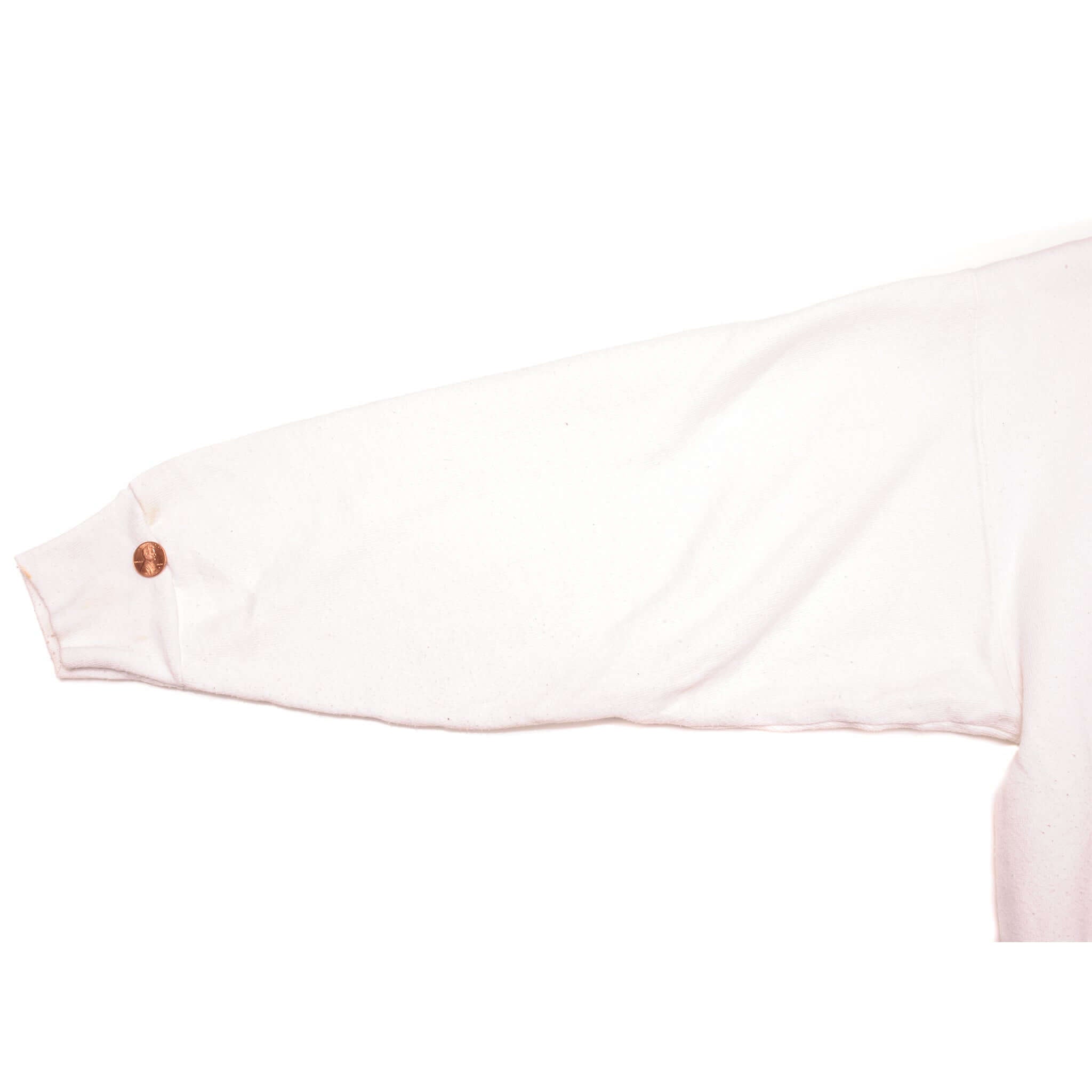 VINTAGE NBA LARRY BIRD BOSTON CELTICS SWEATSHIRT 1990 SIZE LARGE MADE IN USA