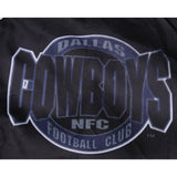 VINTAGE NFL DALLAS COWBOYS JACKET SIZE LARGE MADE IN USA