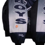 VINTAGE NFL DALLAS COWBOYS JACKET SIZE LARGE MADE IN USA