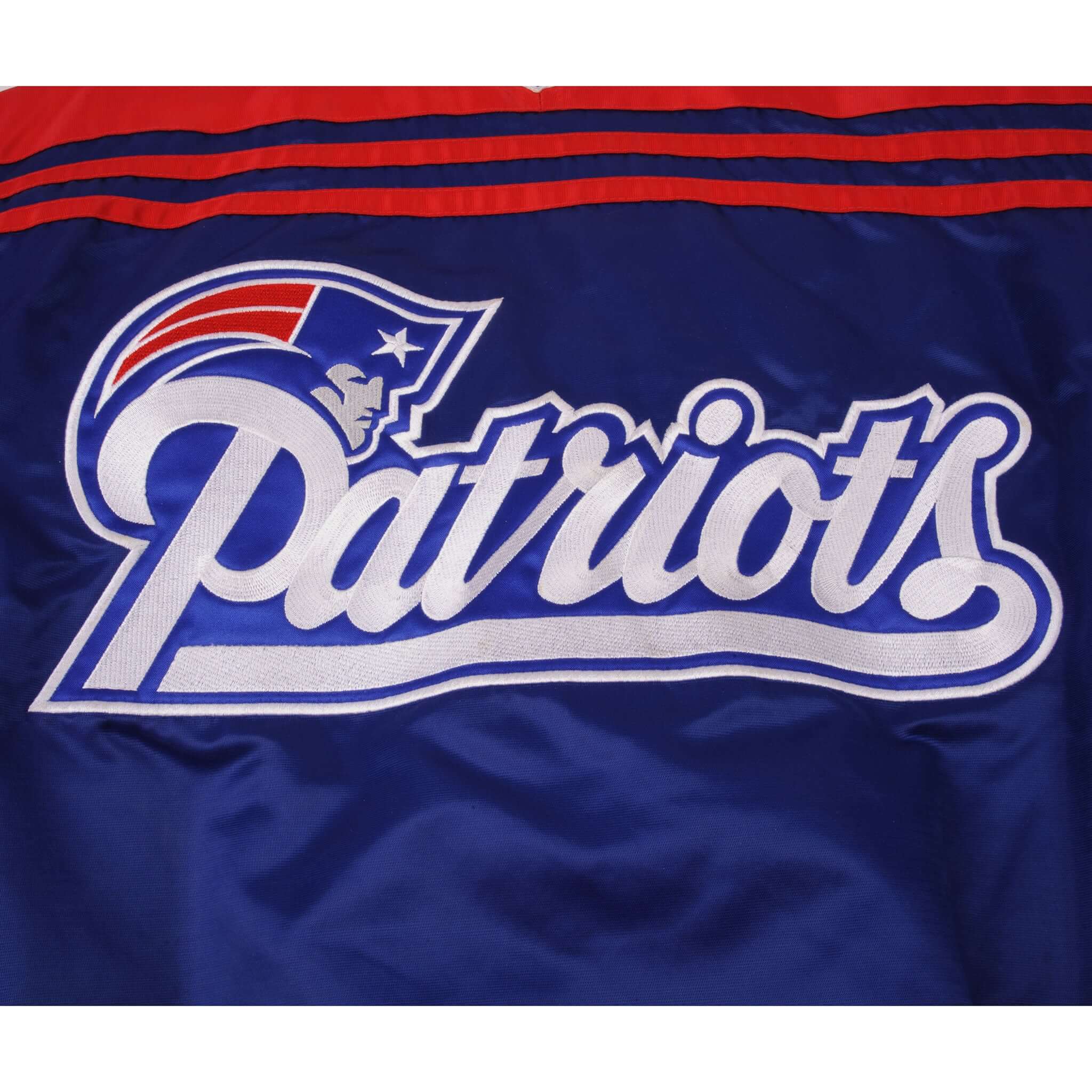 Vintage NFL New England Patriots Starter Proline Jacket Size Large 1990s