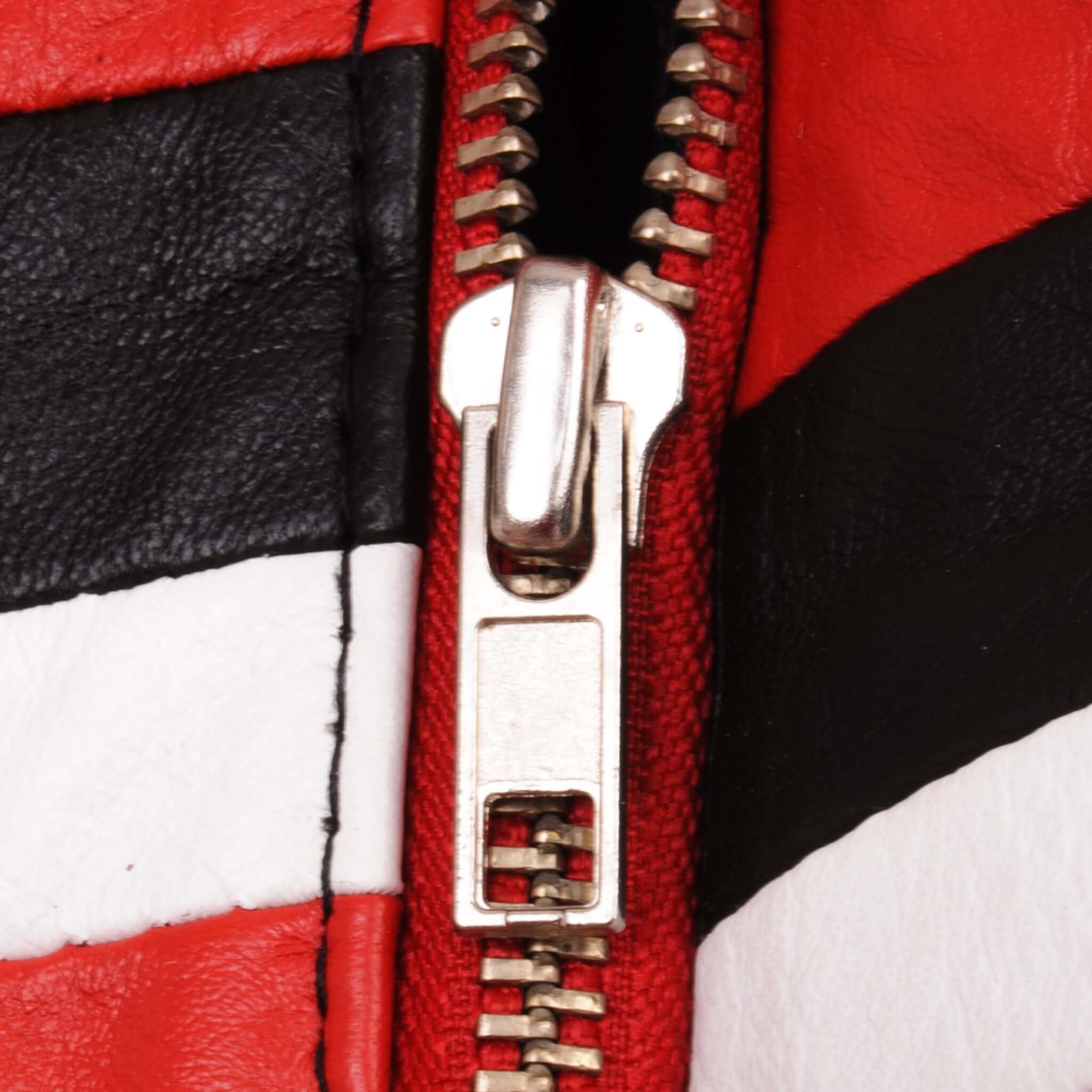 Vintage Nascar Dale Earnhardt Jr Bud Leather Jacket 1990S Size Medium