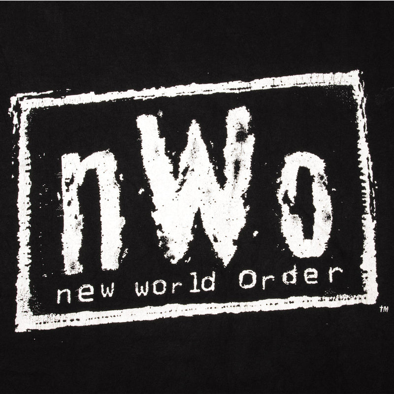 Vintage New World Order Tee Shirt Size Large Made In USA.