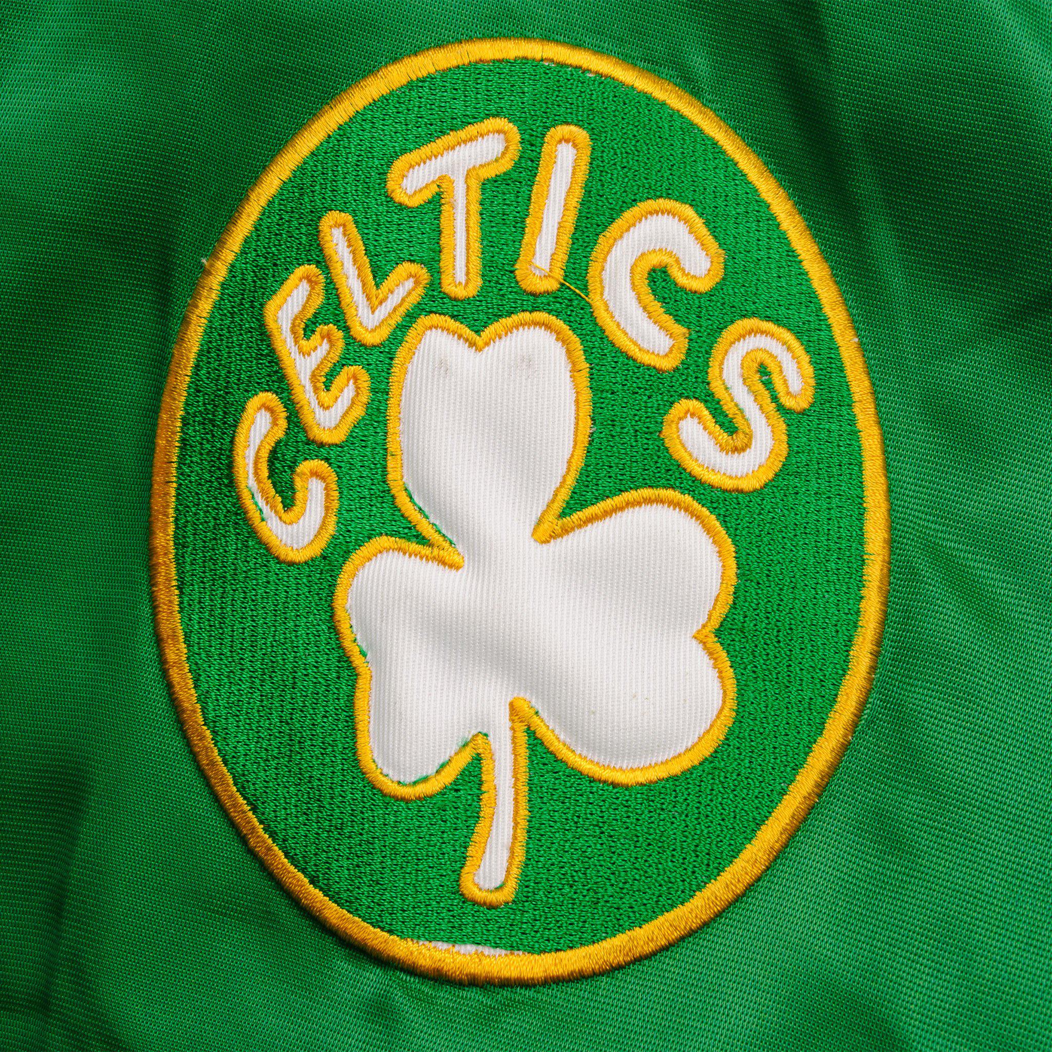 Vintage NBA Boston Celtics Jacket Size 3XL